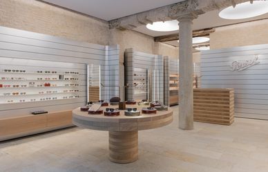 Persol: inaugurata la nuova boutique nel cuore di Brera