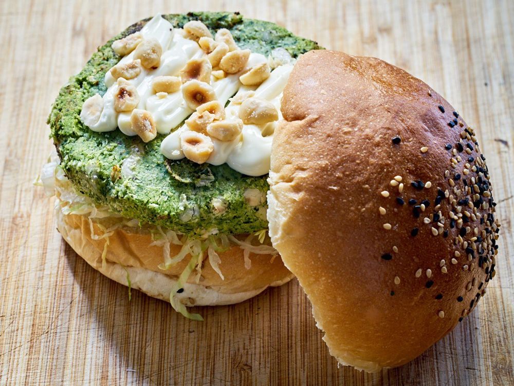 I 10 migliori veggie burger da provare in tutta Italia- immagine 1