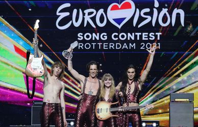 Eurovision Song Contest: i Maneskin battono gli ABBA! ‘Zitti e buoni’ è più orecchiabile di ‘Waterloo’