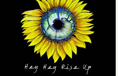 I Pink Floyd e il nuovo singolo Hey Hey Rise Up: «Sosteniamo l’Ucraina»