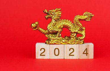 Capodanno Cinese 2024: l’anno del Drago si apre in bellezza