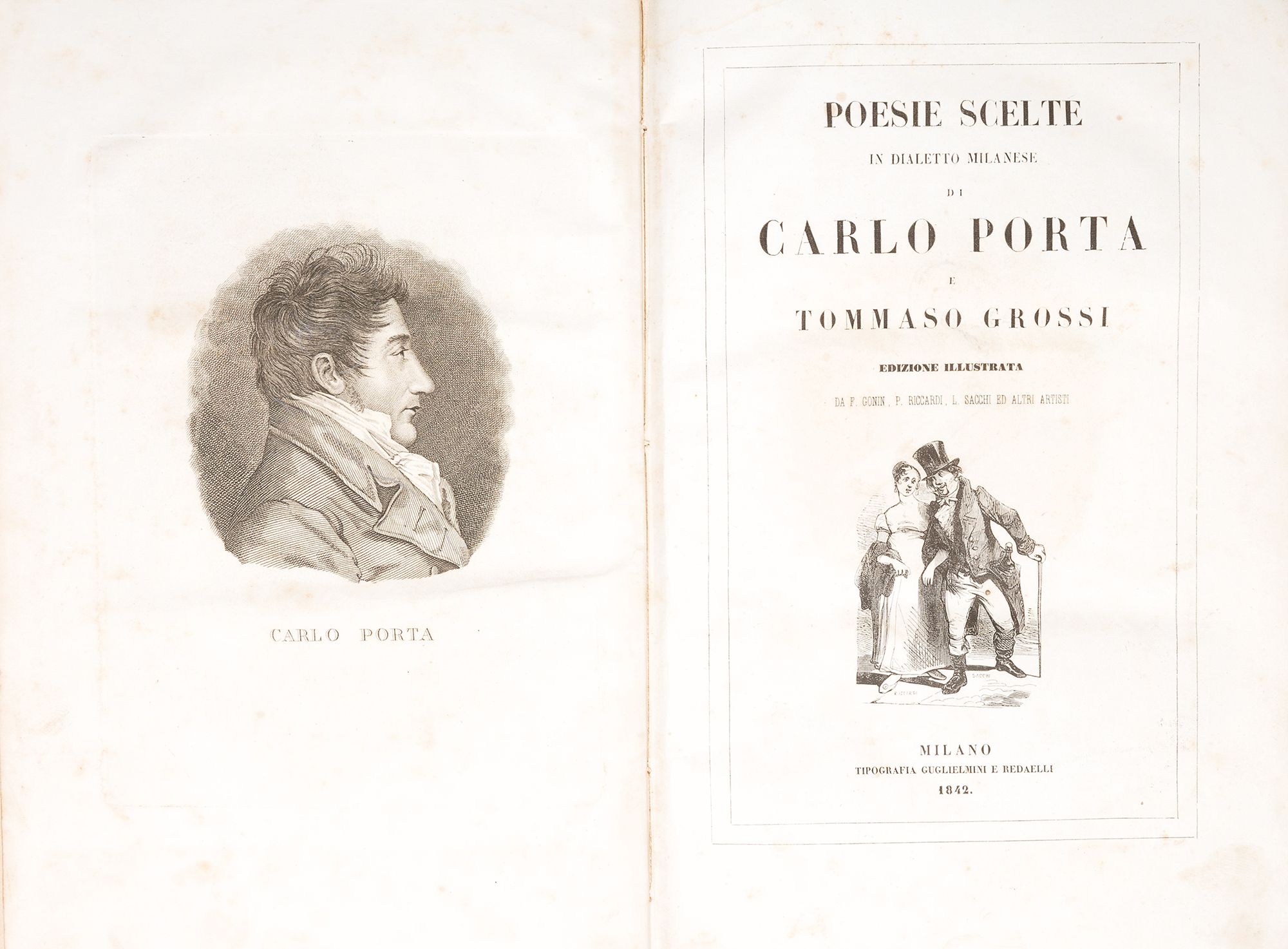 Carlo Porta, le poesie più belle - immagine 5