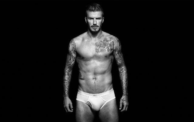 David Beckham compie 40 anni - immagine 19