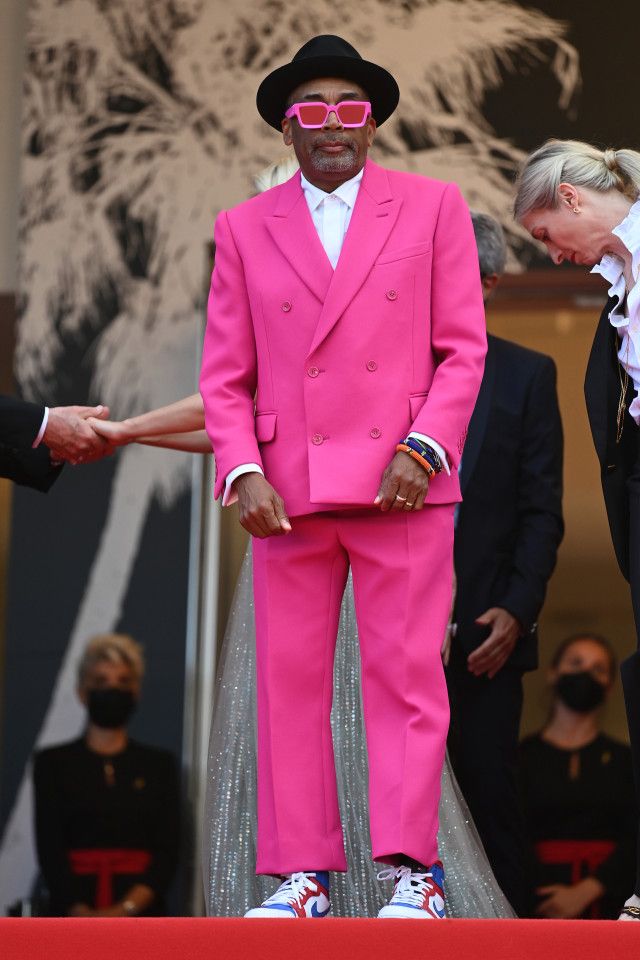 Cannes 2021 Cannes Spike Lee 2021 Cannes