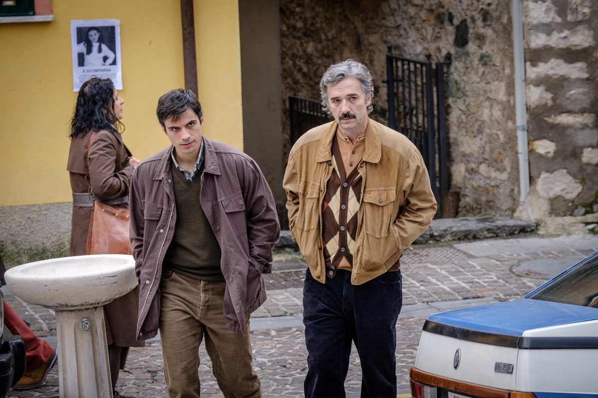 Per ElisaIl caso Claps trama dell'ultima puntata della serie Style Per ElisaIl caso Claps trama dell'ultima puntata della serie Style