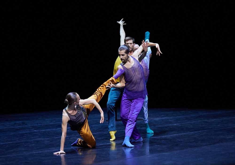 Danza contemporanea: Jacopo Godani e la Dresden Frankfurt Dance Company fanno ballare La Spezia- immagine 3