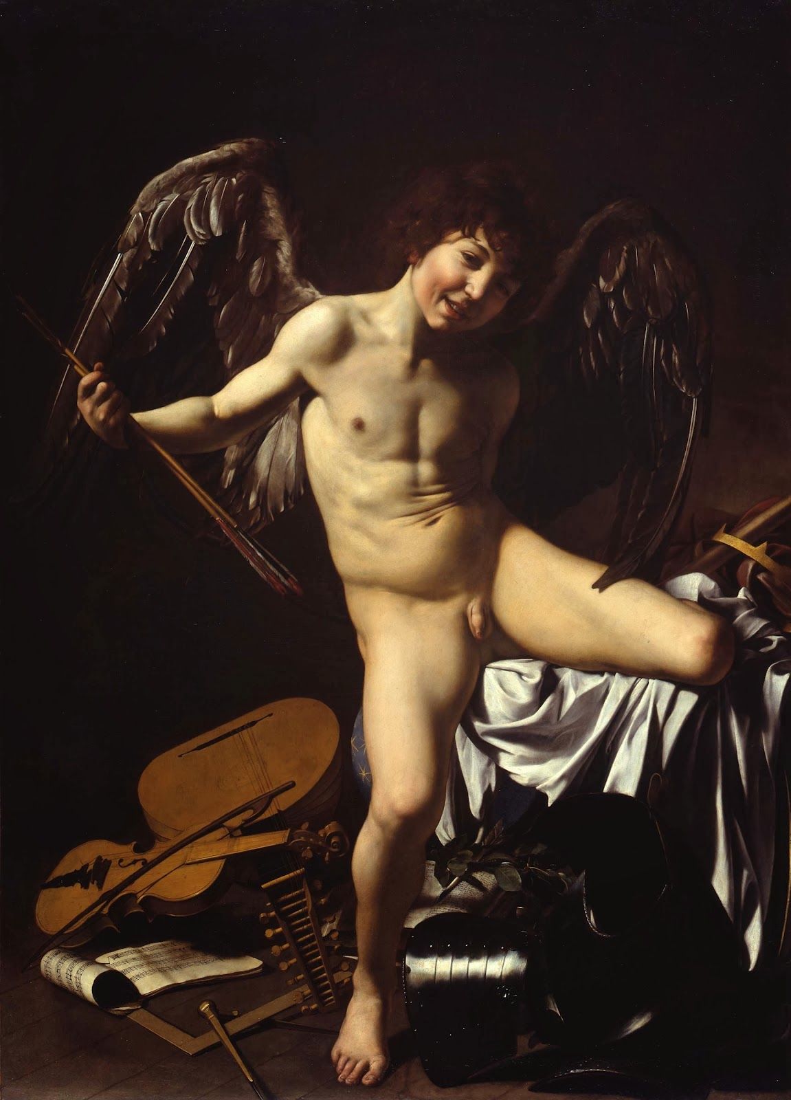 Caravaggio, i 10 dipinti più noti e immortali - immagine 4