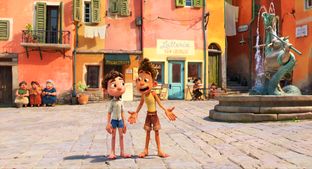 Luca, in streaming su Disney Plus il film Pixar ambientato in Italia