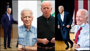 Joe Biden, tutto lo stile del 46° Presidente degli Stati Uniti