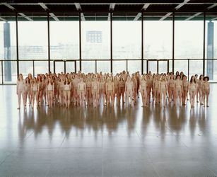 Mostra Newton: Body Performance a Berlino