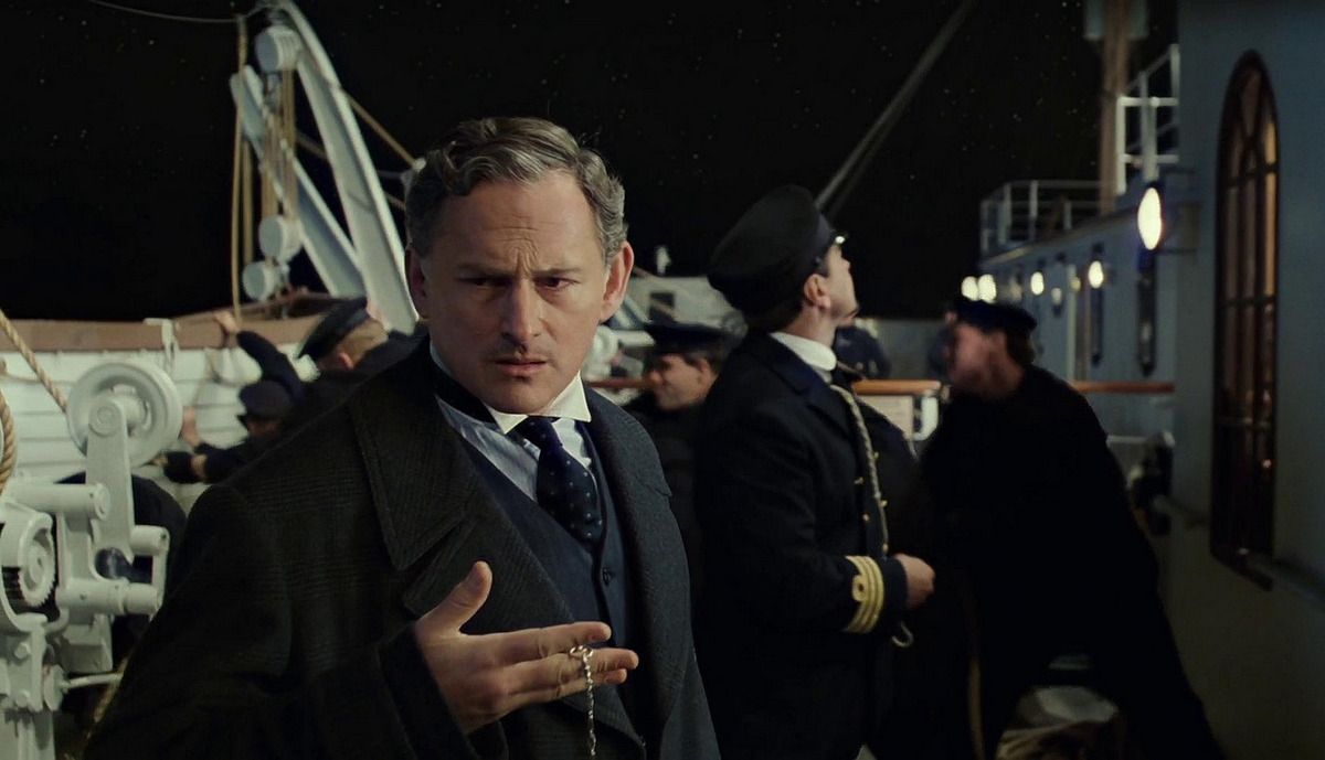 Titanic (1997) di James Cameron foto protagonisti
