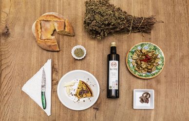 Olio d’oliva italiano: l’oro verde da tutelare