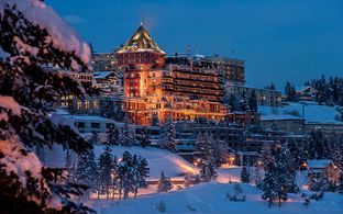 Swiss deluxe hotels: tra storia e avanguardia