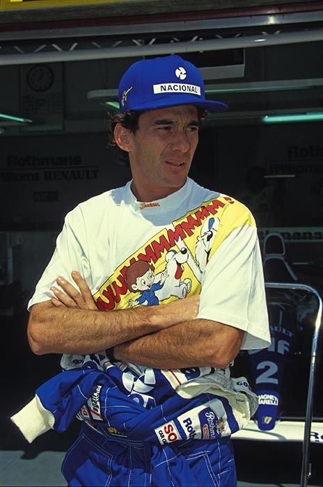 Ayrton Senna. L&#8217;ultima notte - immagine 4