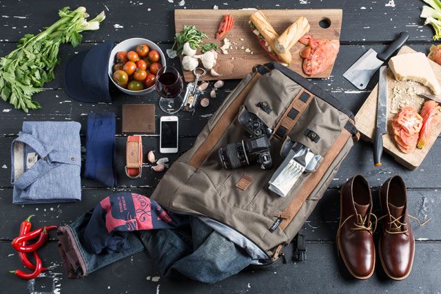 Timberland: &#8220;Mark Makers: 2 Days 1 Bag, The Road Trip&#8221; - immagine 2