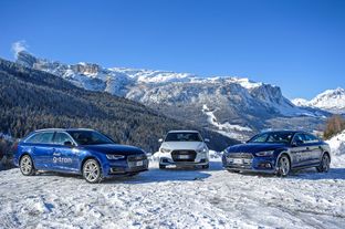 Audi g-tron e gli chef stellati insieme per l’ambiente