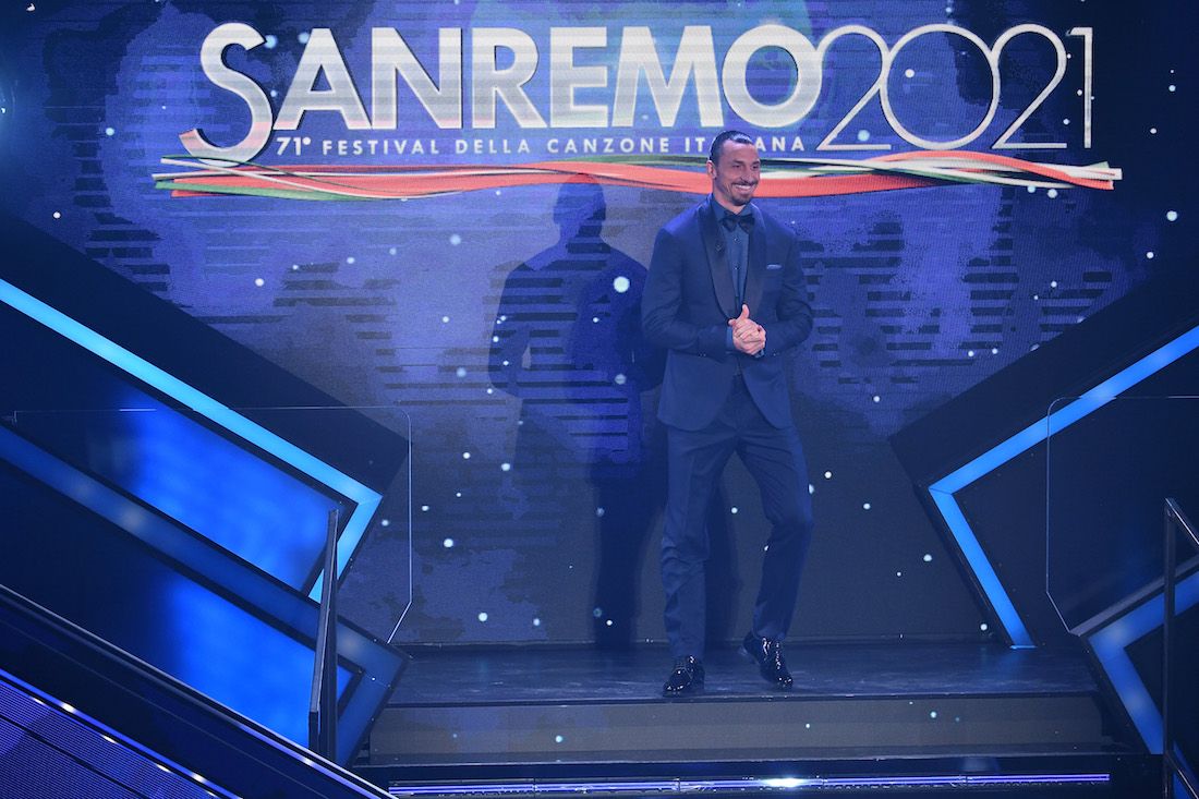 71th Sanremo Music Festival 2021 - Day 3