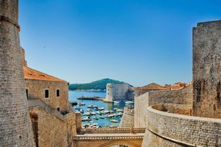 Dubrovnik: la città fantasy perfetta per una fuga a due