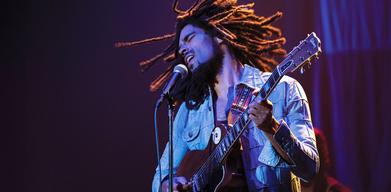 “Bob Marley-One Love” è realtà, leggenda e reggae. Un film da ascoltare