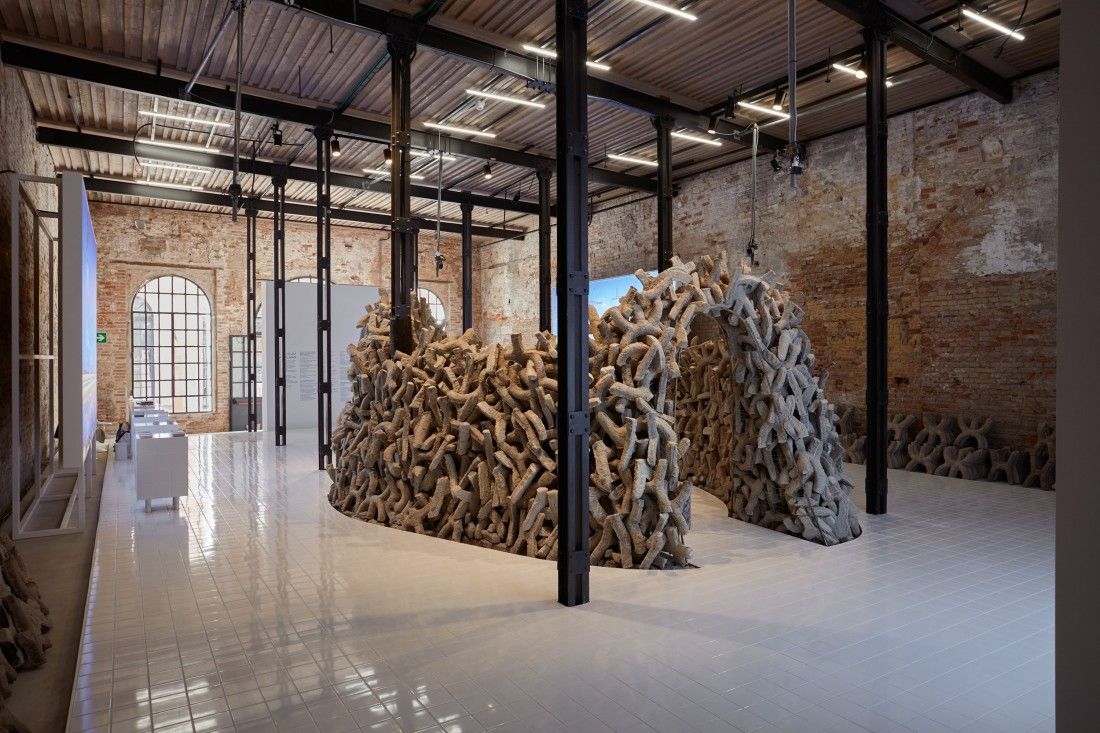 Biennale Venezia 2021, la rivoluzione sostenibile delle case di sale- immagine 3