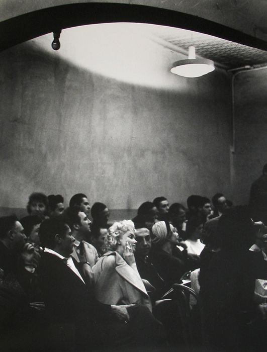 James Dean, Steve McQueen, Marilyn e altri immortalati da Roy Schatt - immagine 5
