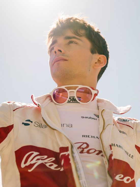 Charles Leclerc, la Ferrari nel destino- immagine 2