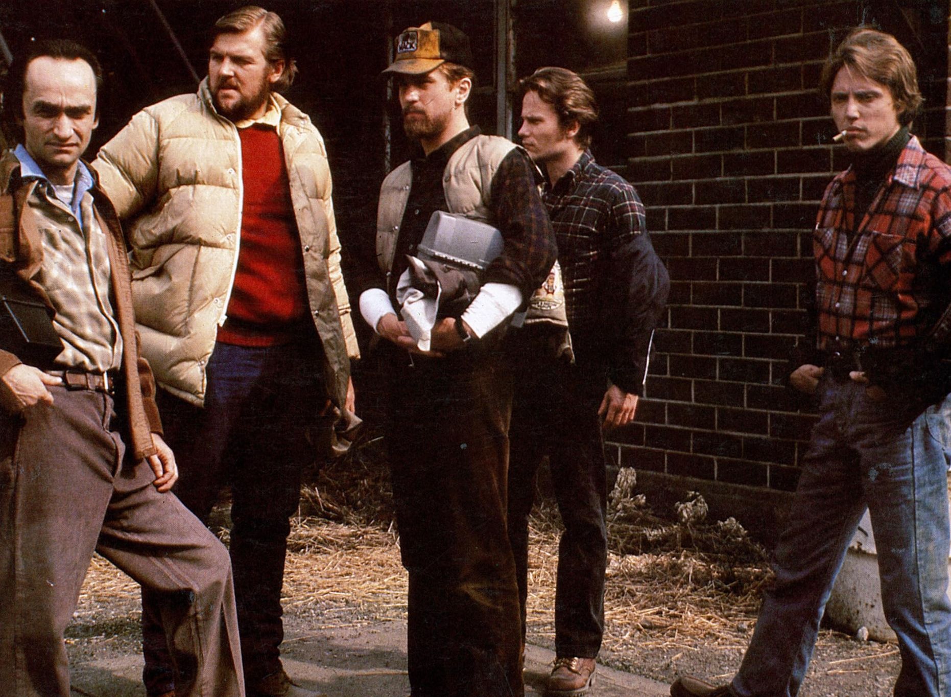 Il cacciatore: trama. cast, recensione, uscita film De Niro | Style