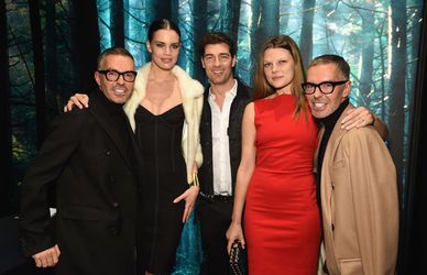 Dsquared2, opening party a New York