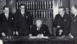 Costituzione italiana, la nascita dai Savoia alla sua approvazione