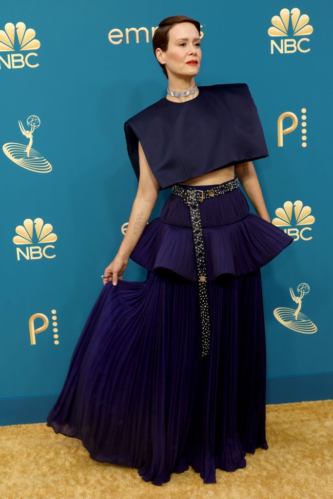 La moda vince agli Emmy Awards - immagine 21