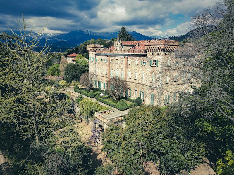 Castello di Montecavallo: slow life tra arte e natura- immagine 5