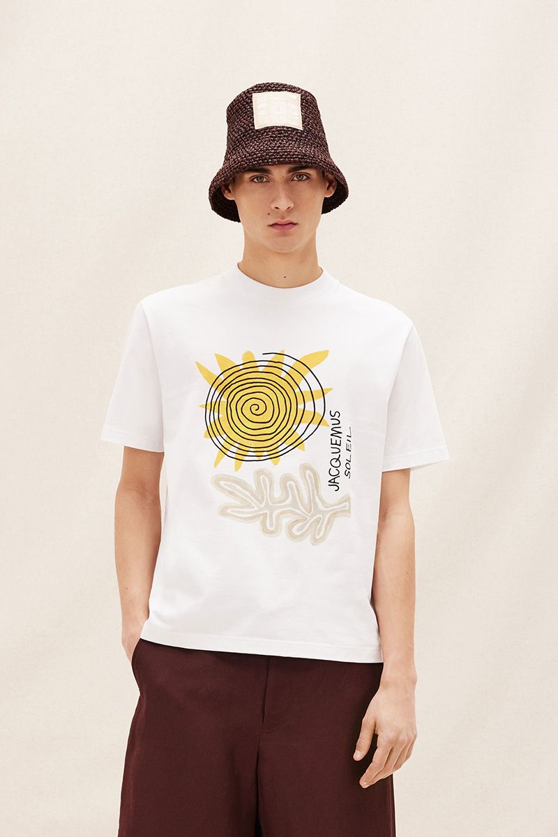 T-shirt uomo, le più belle e divertenti per l’estate 2023 - immagine 3