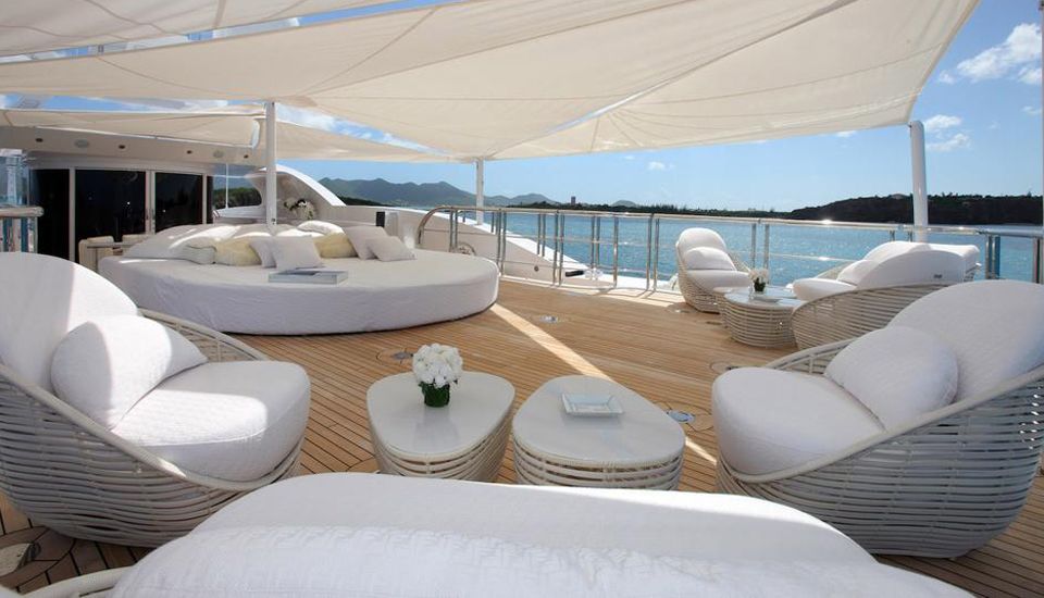 10 top luxury charter yacht - immagine 20