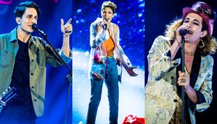 X Factor 11: i voti ai protagonisti del secondo live
