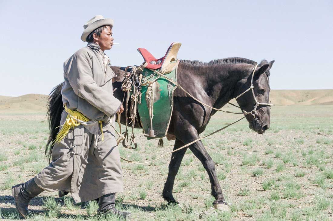 In Mongolia con Yeruldegger - immagine 5