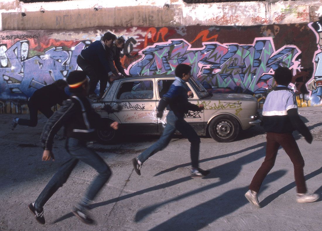 La controcultura al Macro, tra street art e graffiti- immagine 4