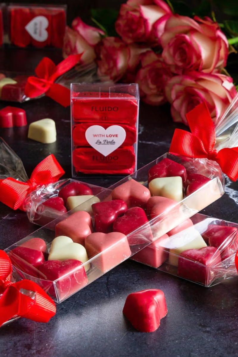 San Valentino per lui: l'irresistibile dolcezza del cioccolato