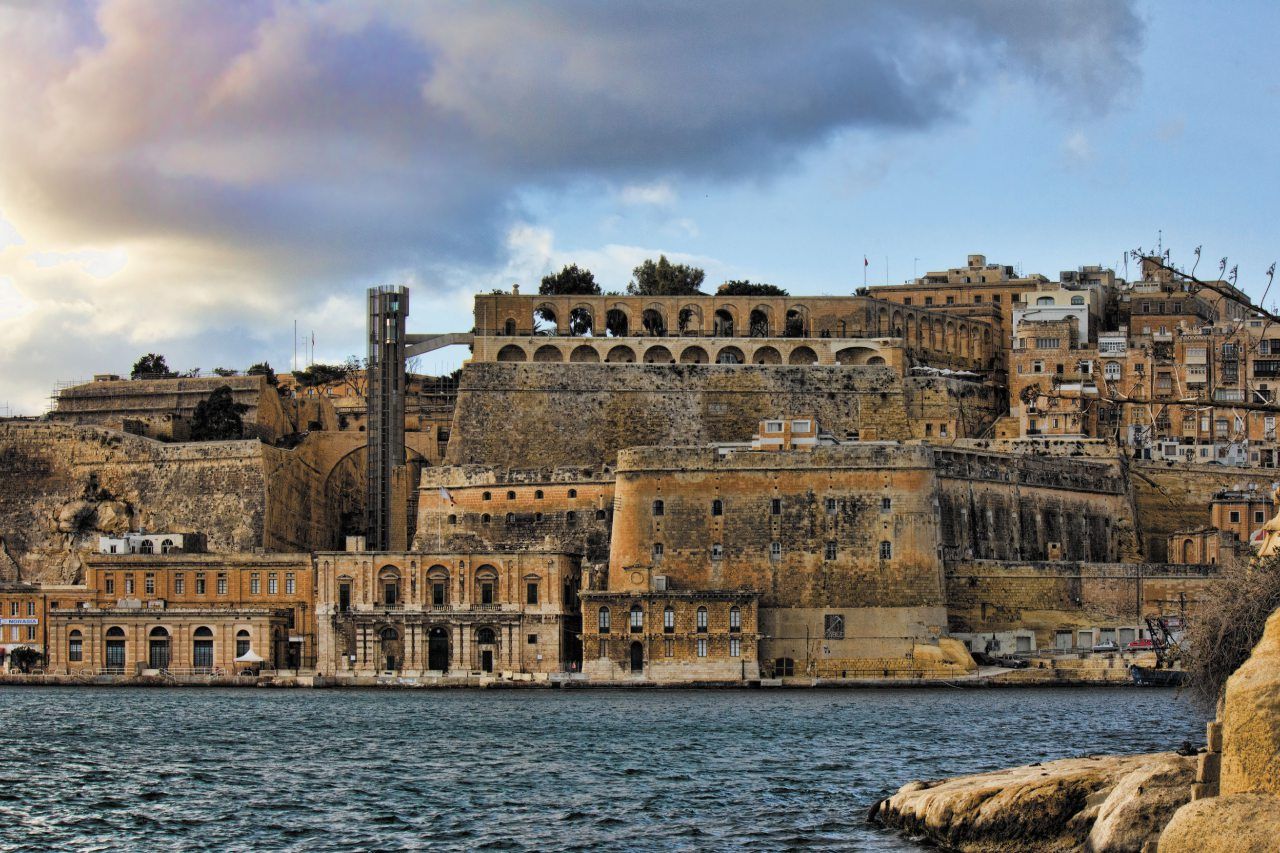 Valletta Fortification