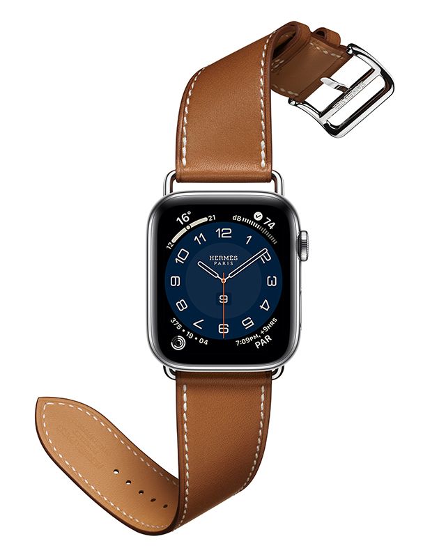Apple Watch Series 6 incontra (di nuovo) lo stile di Hermès- immagine 3