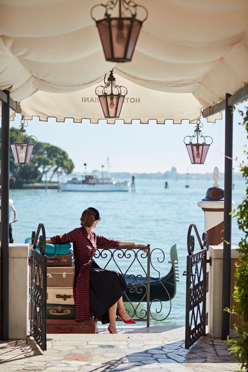 Venezia: i 60 anni di Cipriani, hotel da star - immagine 6