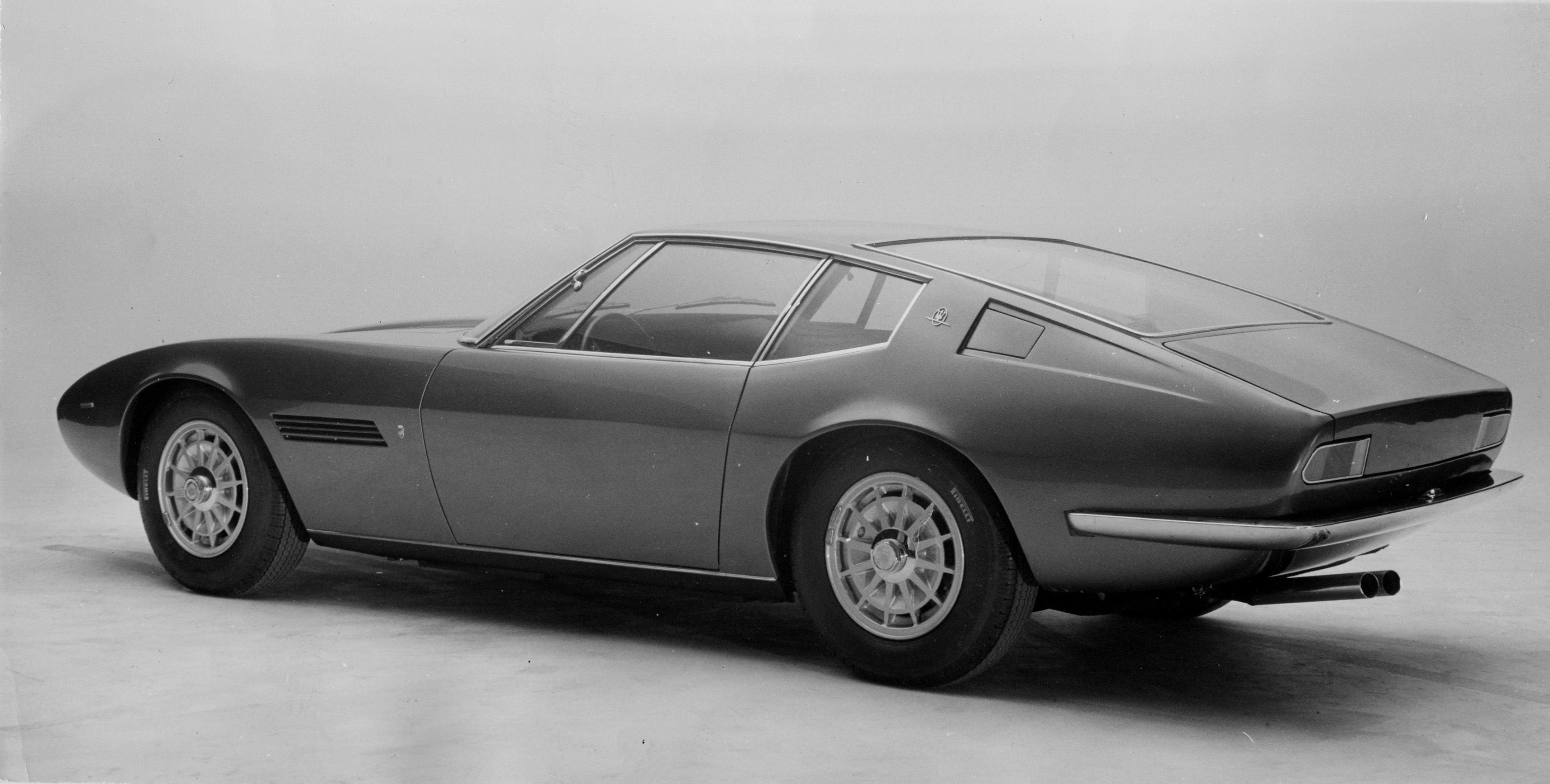 Maserati: una storia lunga 100 anni - immagine 14