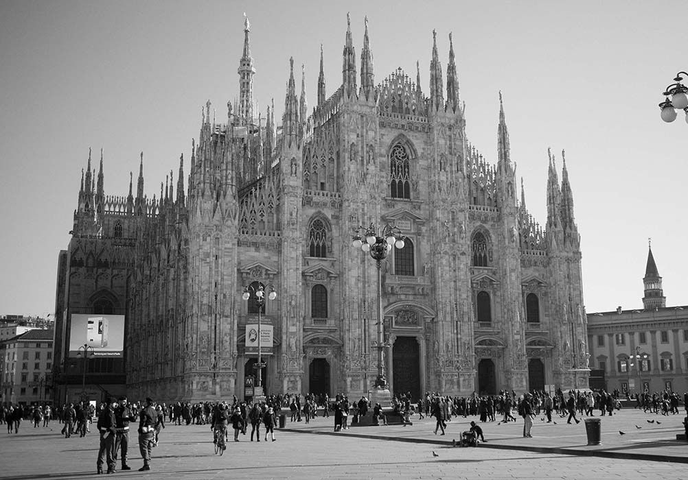 Milano in 100 anni di fotografia - immagine 8