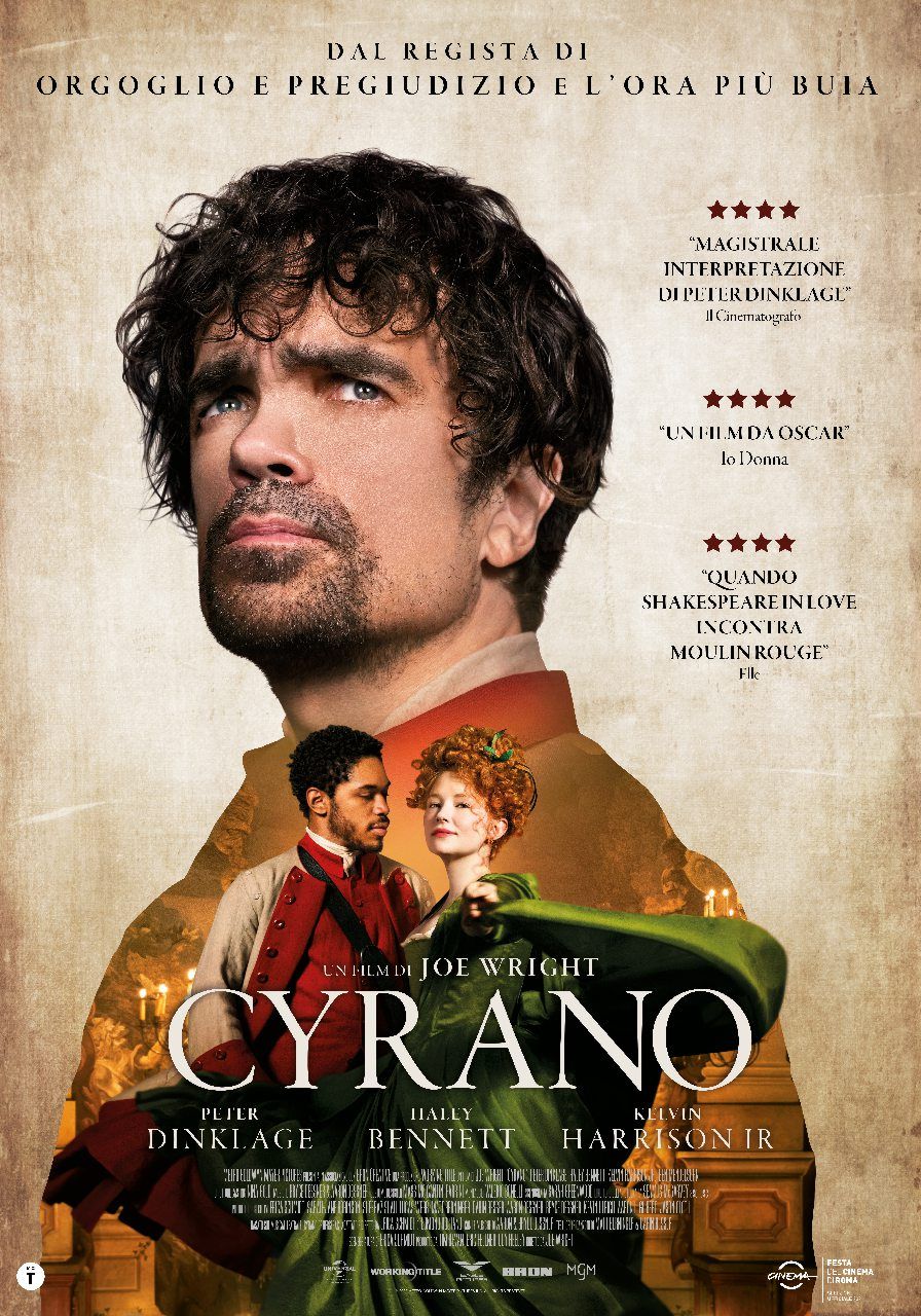 Cyrano, il film: il fascino senza tempo di un vero partner in love- immagine 5