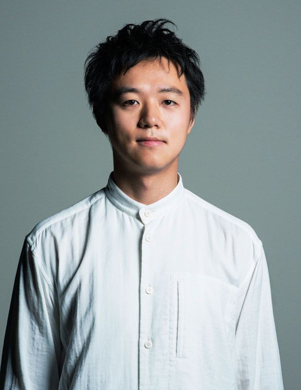 Yusuke Takahashi, direttore artistico Miyake Men