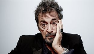 Al Pacino: «Il passato? Ho avuto tanto, ma non demordo»