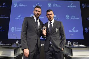 È tempo di Juventus: Hublot si veste di bianconero