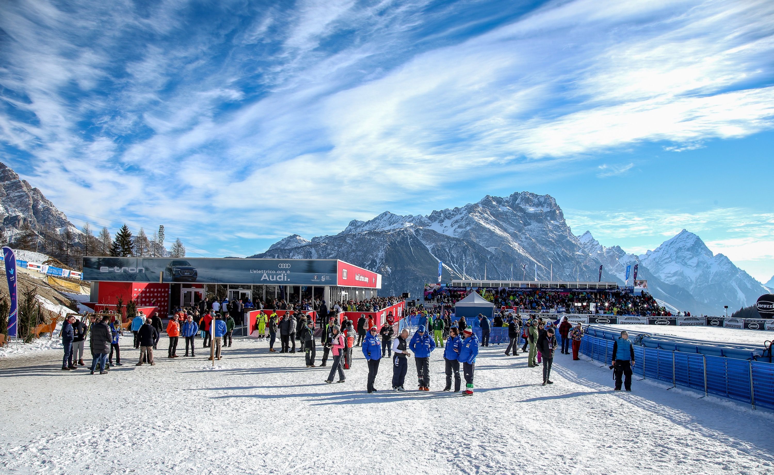 Un weekend di grande sci a Cortina - immagine 6