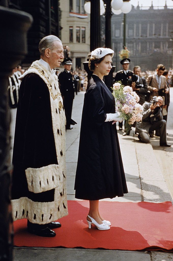 Tutti i colori di Queen Elizabeth - immagine 28