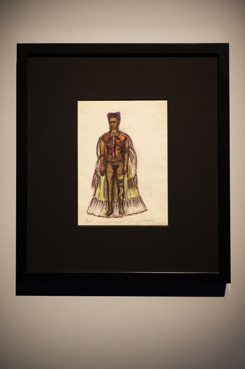 Frida Kahlo al Mudec - immagine 9