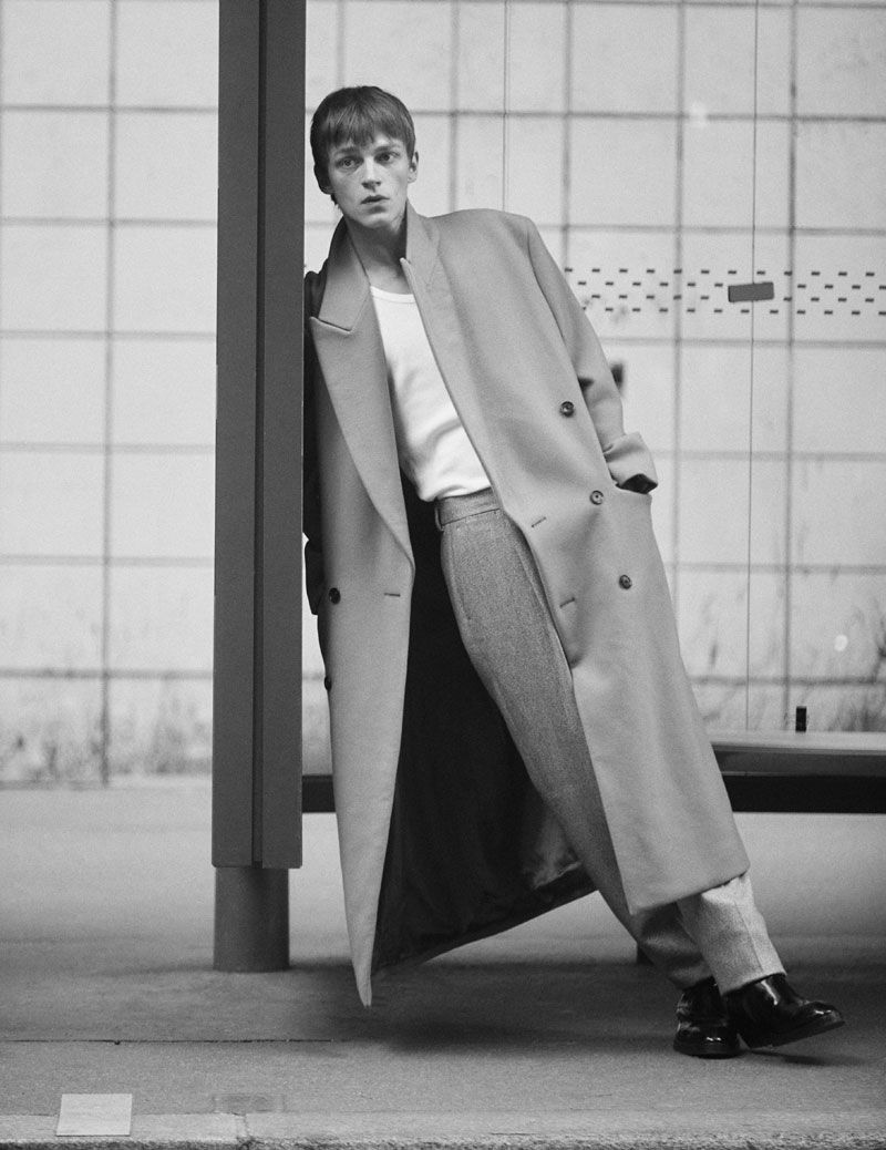 Guarda il servizio moda di Style Magazine 9 Parigi, 13Arr. Style